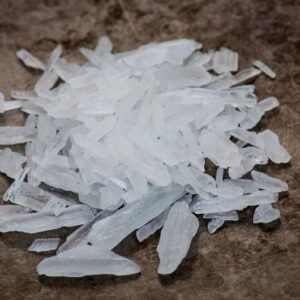 What is methamphetamine speed